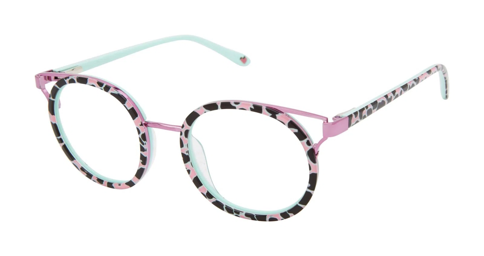 Lulu by Lulu Guinness LK031 Eyeglasses - view 3